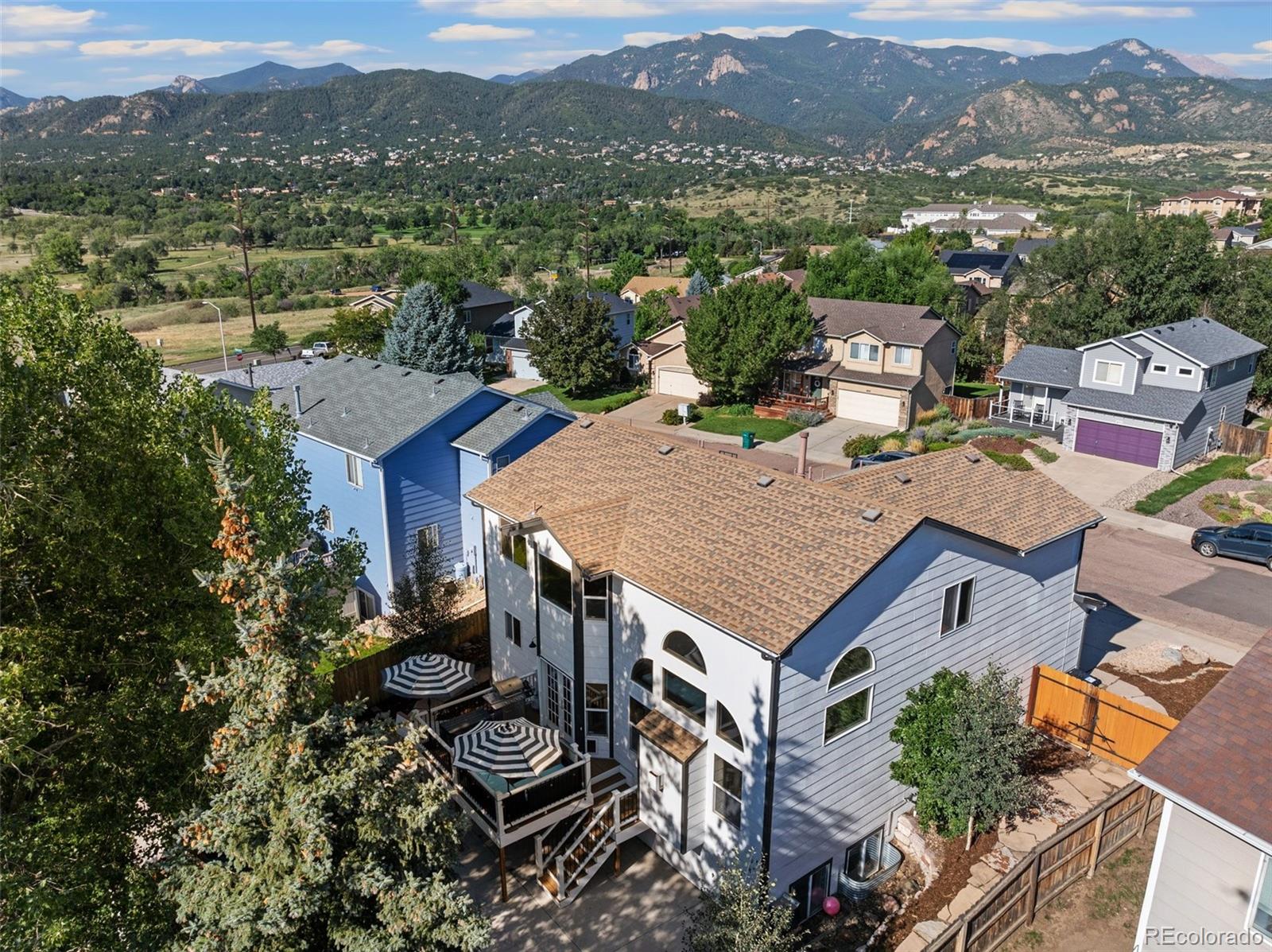 MLS Image #37 for 463  pyrite terrace,colorado springs, Colorado