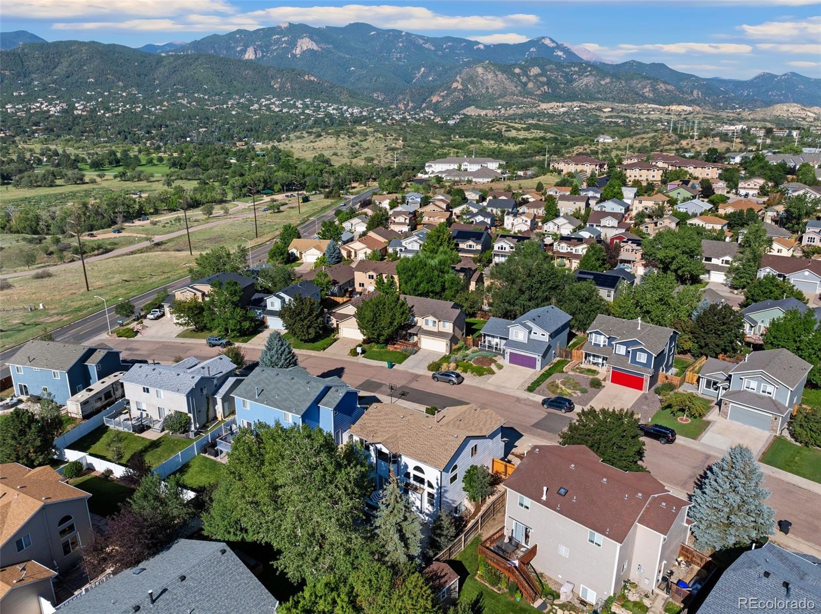 MLS Image #39 for 463  pyrite terrace,colorado springs, Colorado