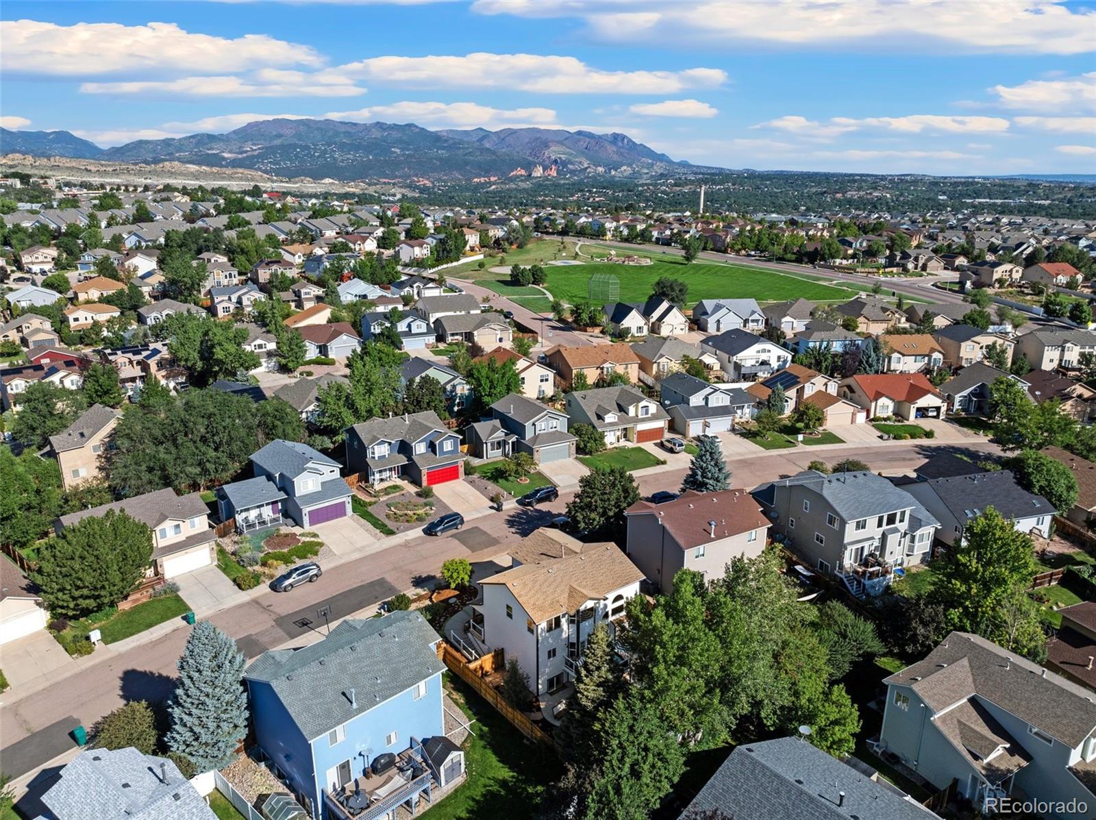 MLS Image #40 for 463  pyrite terrace,colorado springs, Colorado