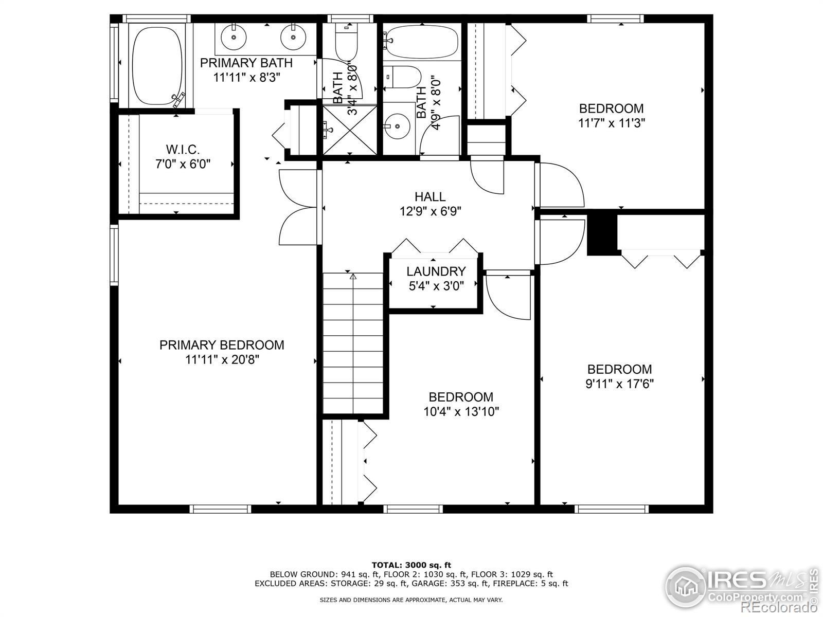 MLS Image #24 for 1636  collindale drive,fort collins, Colorado