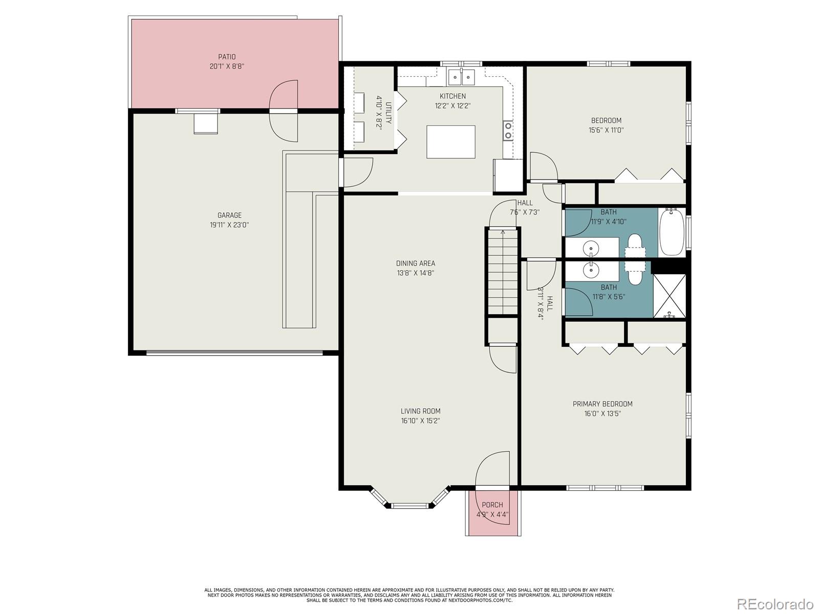 MLS Image #20 for 2620 e egbert street,brighton, Colorado