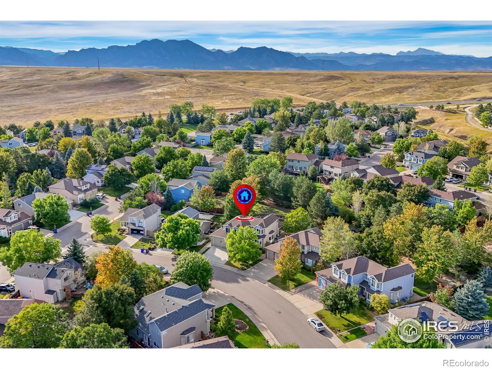 MLS Image #4 for 453  eaton circle,superior, Colorado