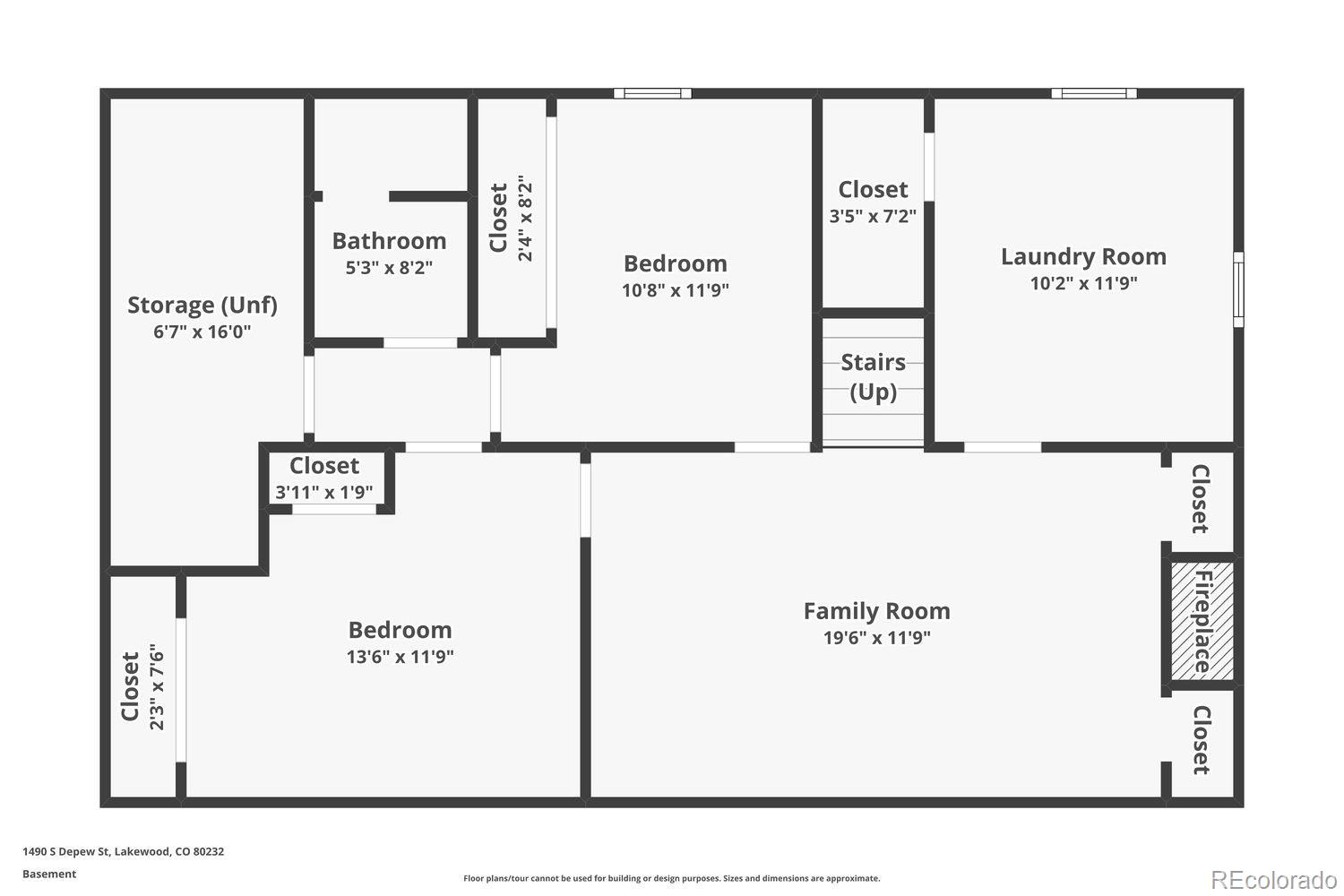 MLS Image #29 for 1490 s depew street,lakewood, Colorado