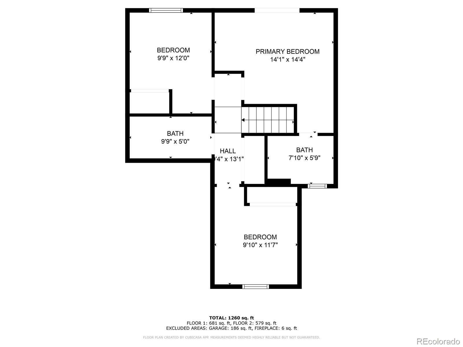 MLS Image #28 for 12763  eudora drive,thornton, Colorado