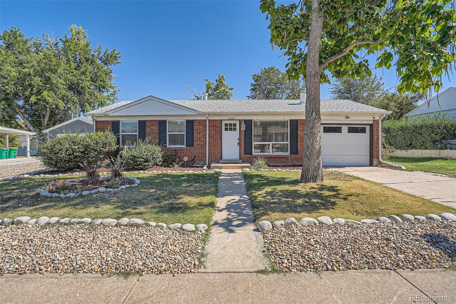 MLS Image #2 for 5520  shoshone street,denver, Colorado