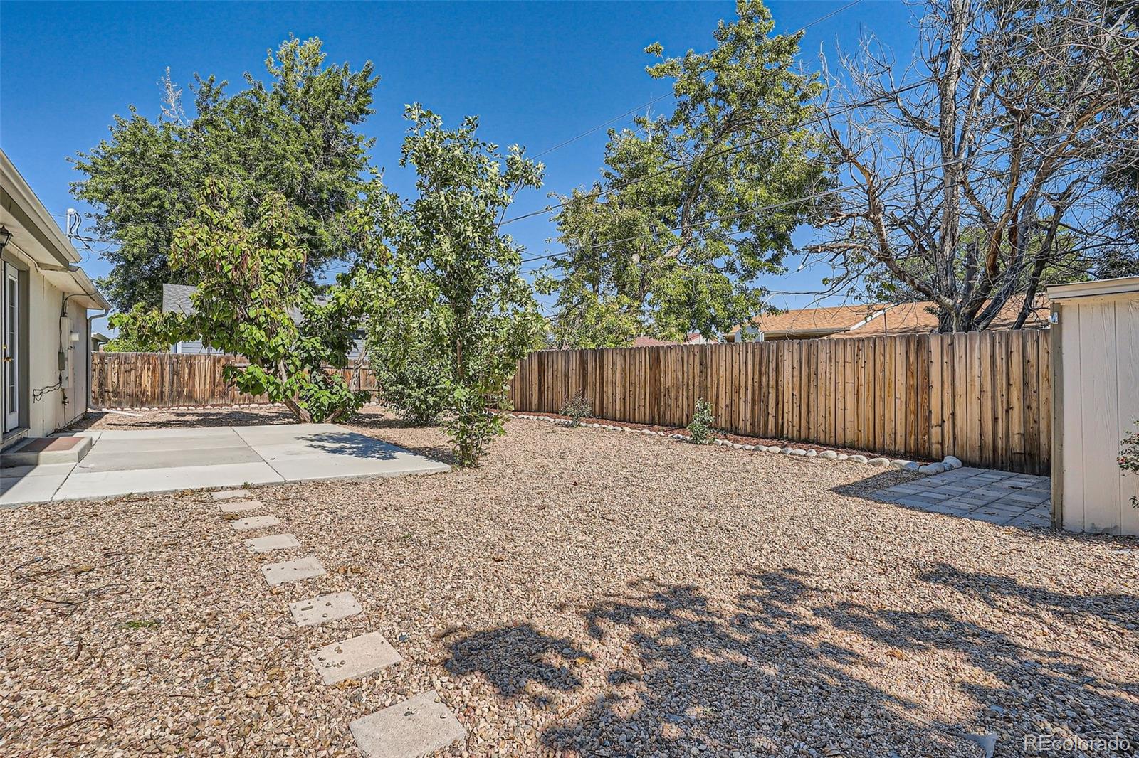 MLS Image #25 for 5520  shoshone street,denver, Colorado