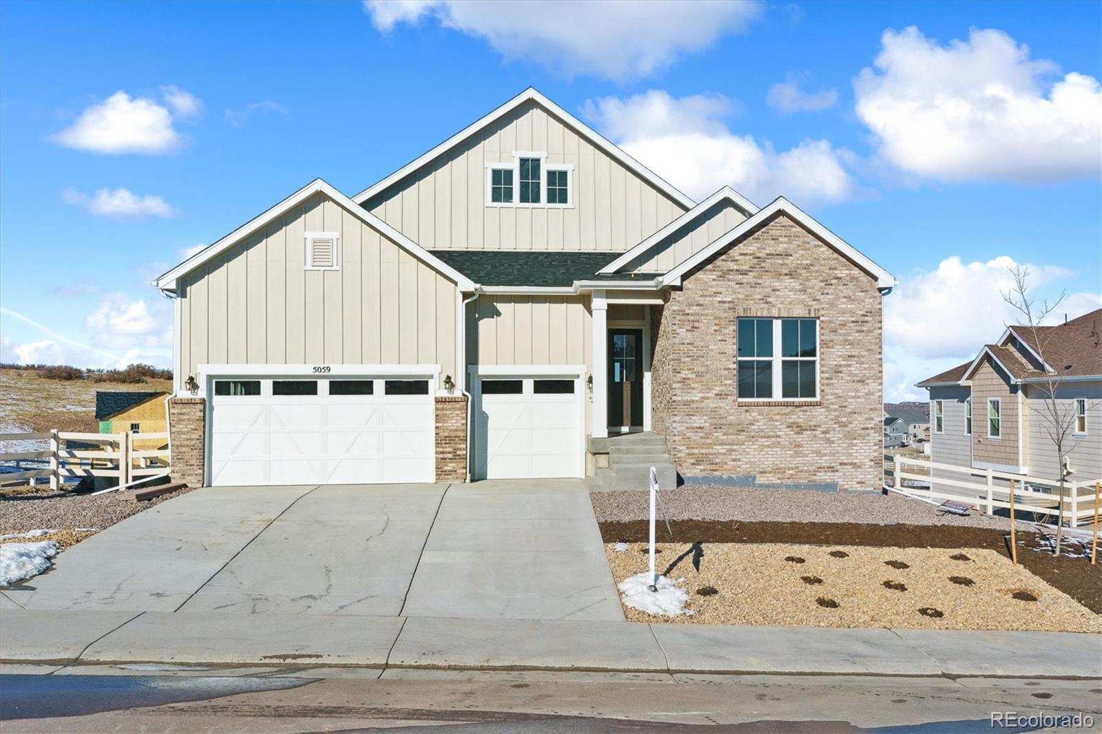 MLS Image #0 for 5059  hickory oaks street,castle rock, Colorado