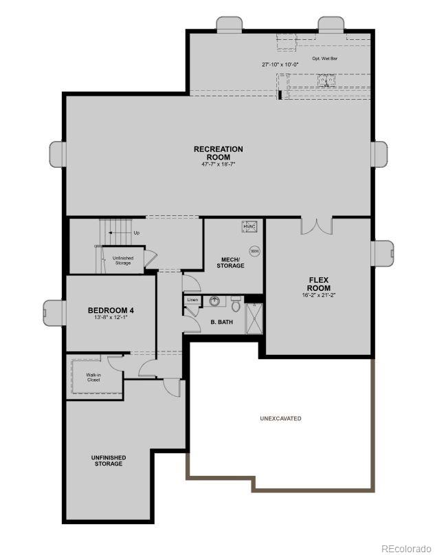 MLS Image #20 for 5059  hickory oaks street,castle rock, Colorado