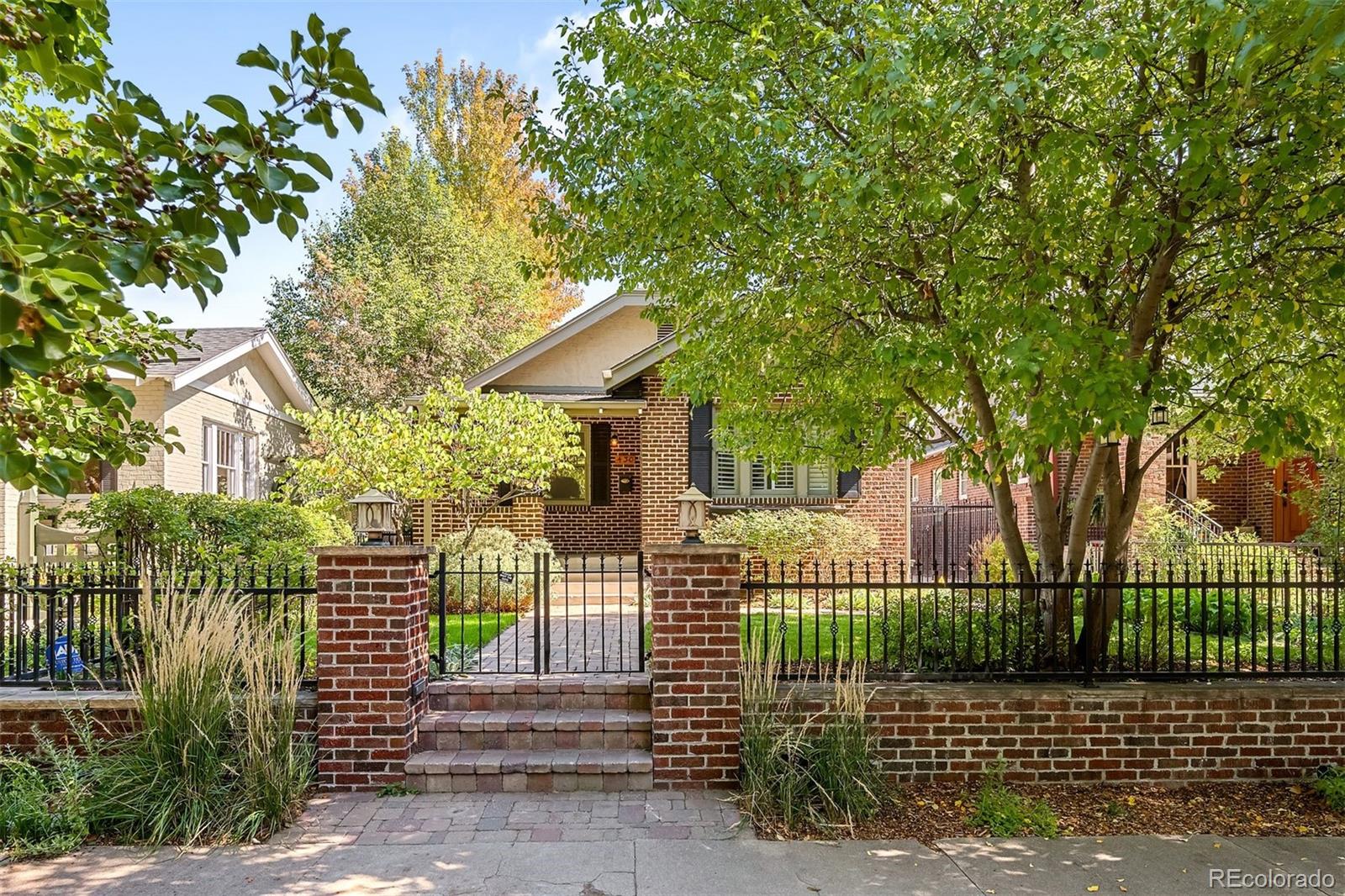 MLS Image #0 for 430 n franklin street,denver, Colorado