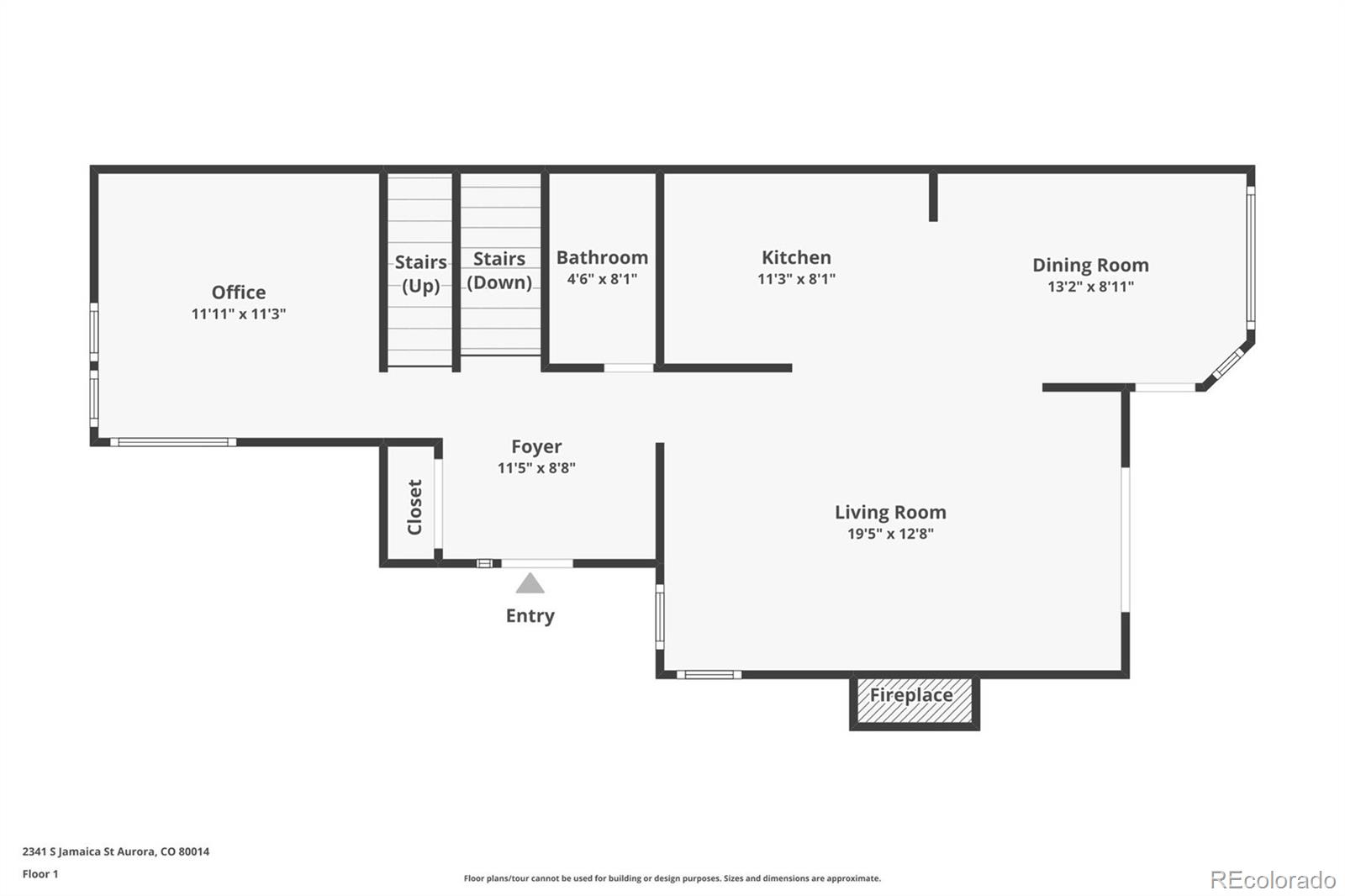 MLS Image #32 for 2341 s jamaica street ,aurora, Colorado