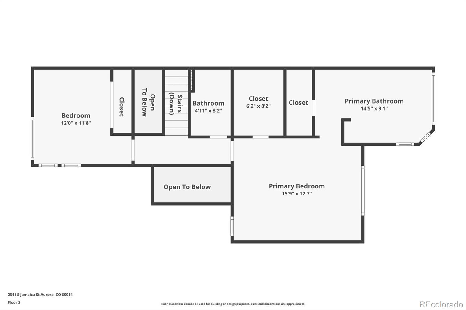 MLS Image #33 for 2341 s jamaica street ,aurora, Colorado