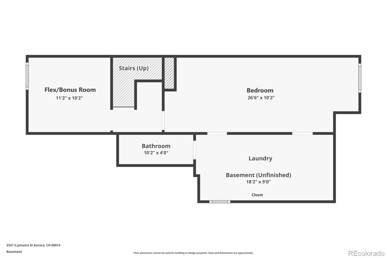 MLS Image #34 for 2341 s jamaica street ,aurora, Colorado