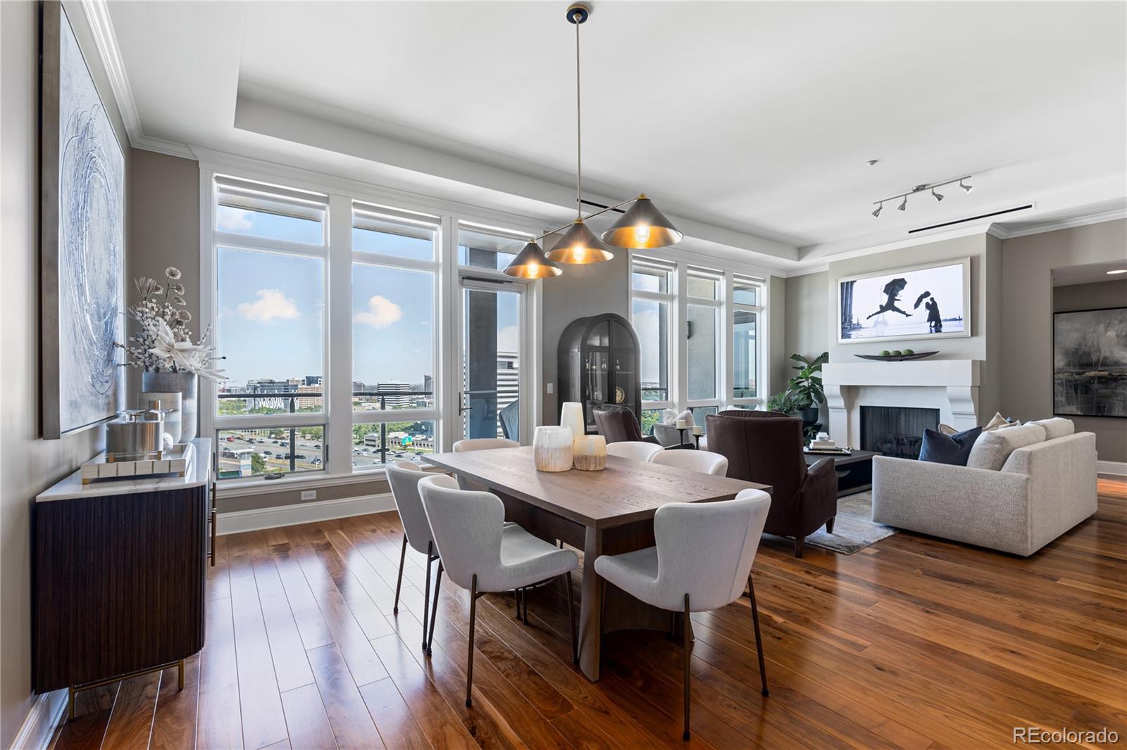 MLS Image #1 for 7600  landmark way 1107,greenwood village, Colorado