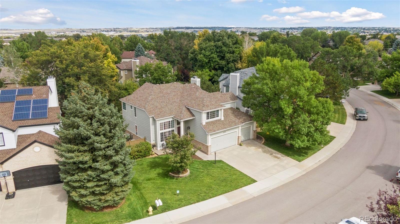 MLS Image #2 for 16569  amberstone way,parker, Colorado