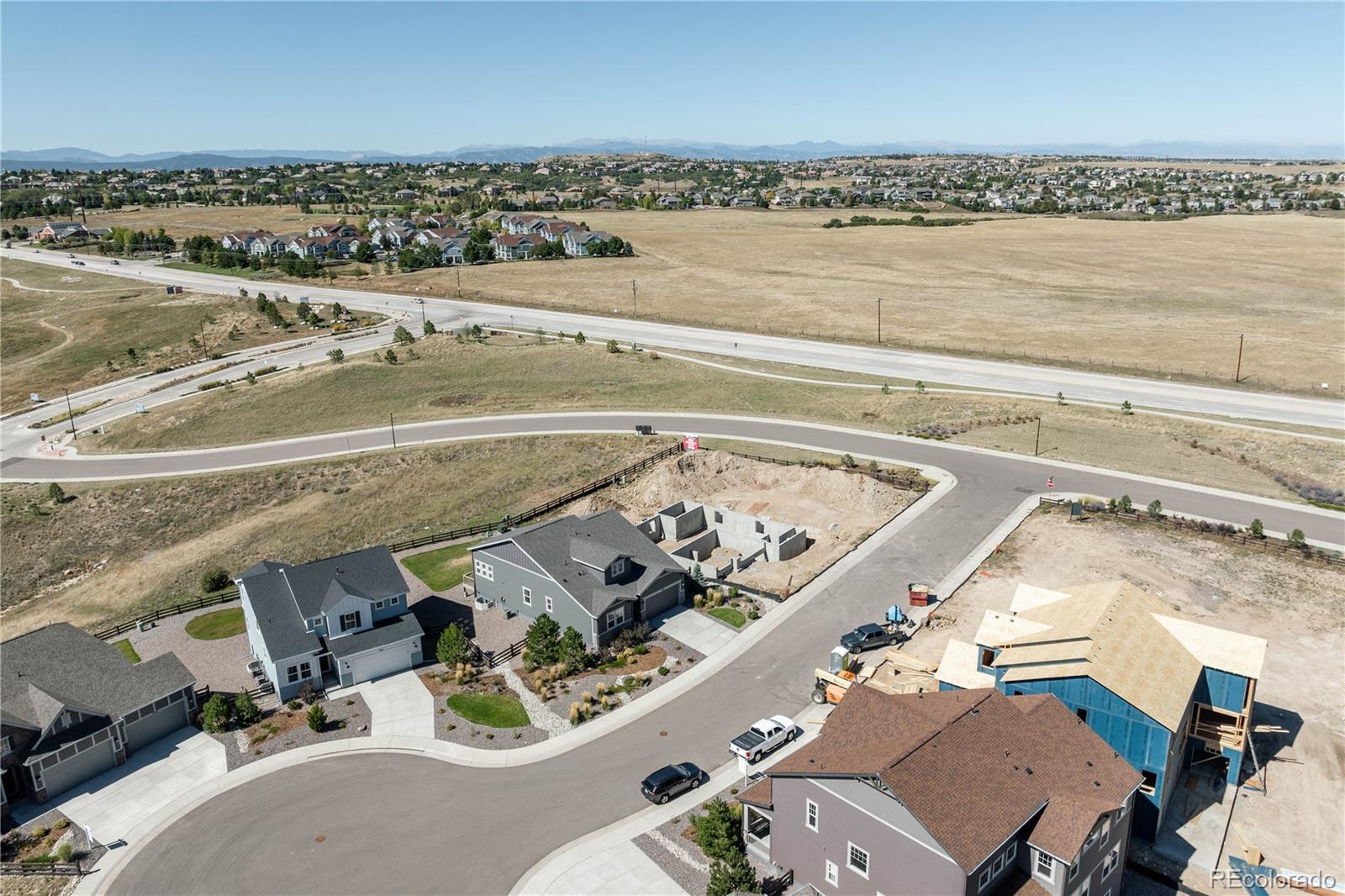 MLS Image #30 for 3971  breakcamp court,castle rock, Colorado