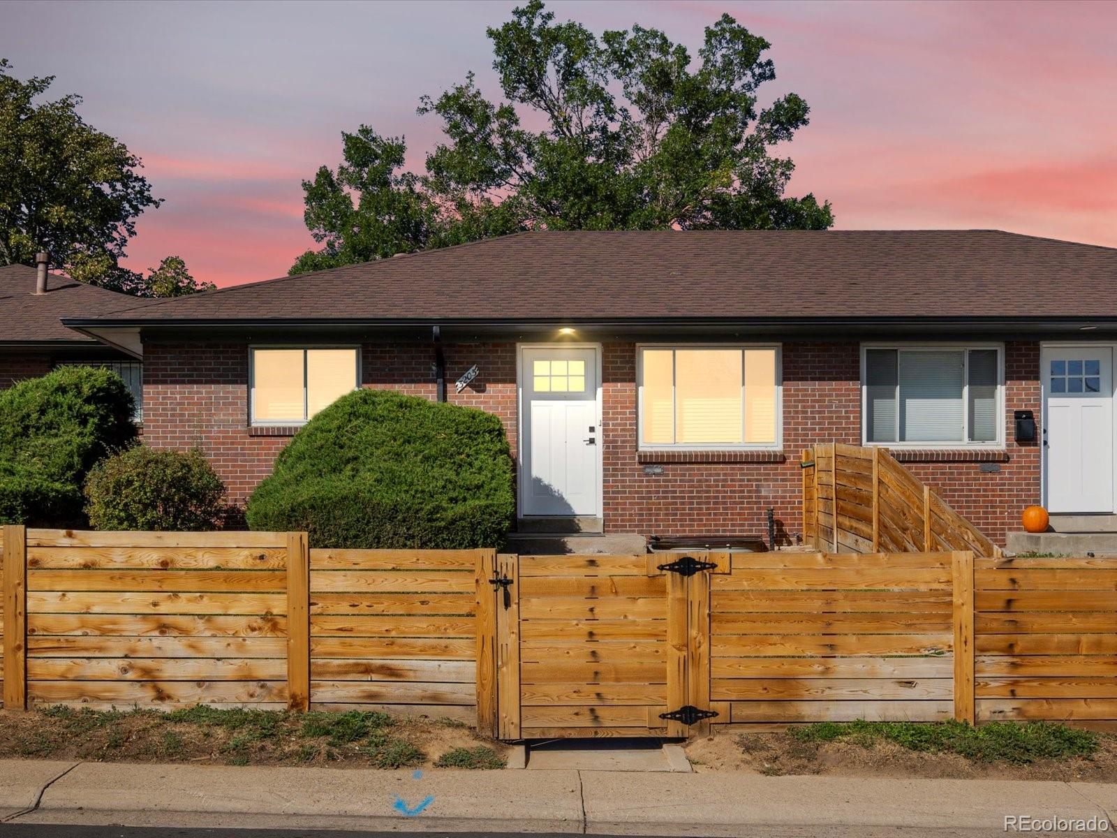 MLS Image #0 for 3205 n locust street,denver, Colorado