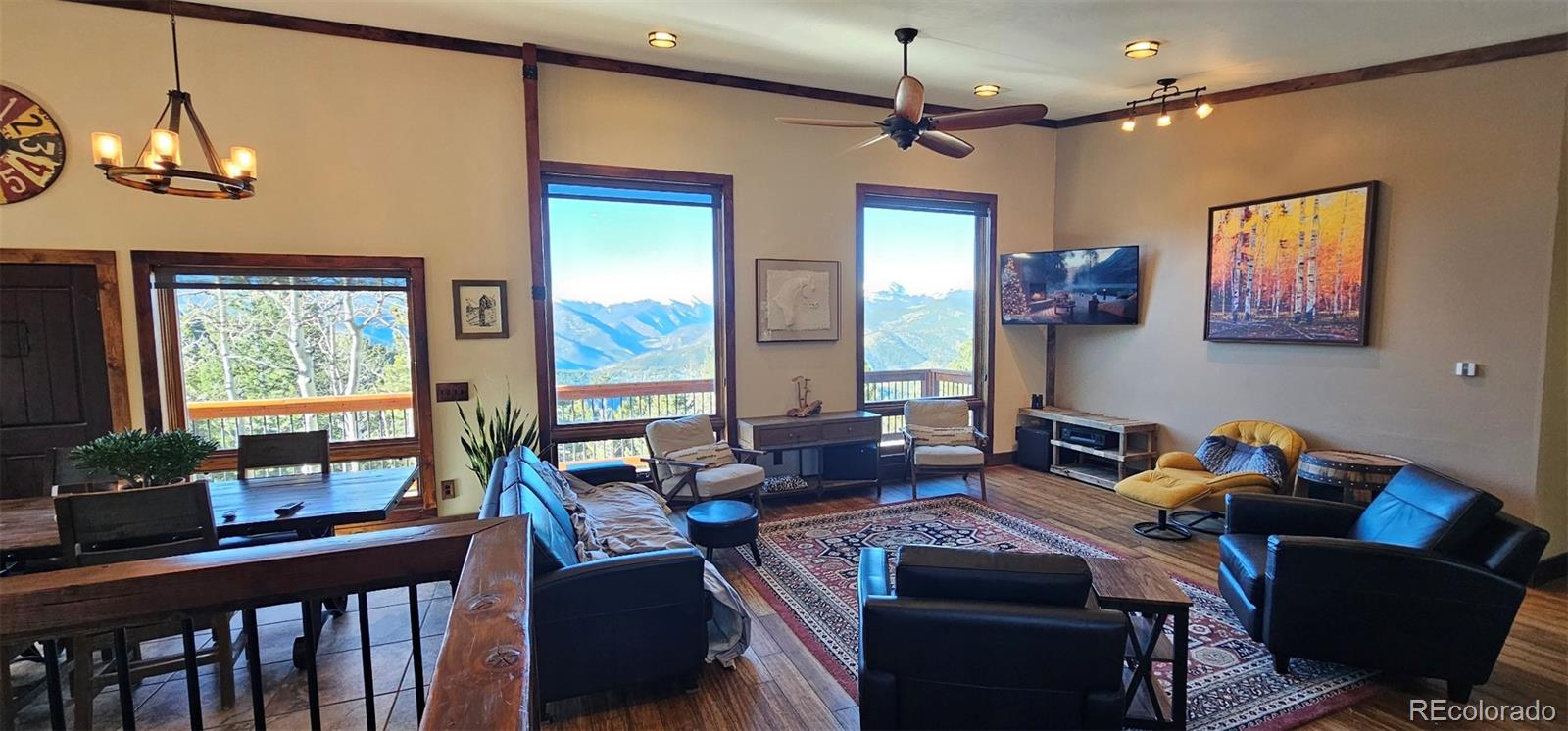 MLS Image #10 for 1528  chinook road,idaho springs, Colorado