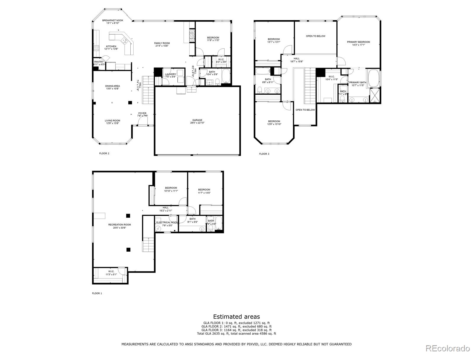 MLS Image #40 for 8160  old exchange drive,colorado springs, Colorado