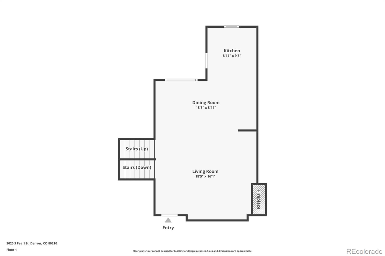 MLS Image #45 for 2020 s pearl street,denver, Colorado