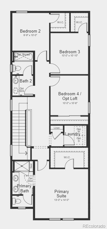MLS Image #25 for 3315 n coolidge way,aurora, Colorado