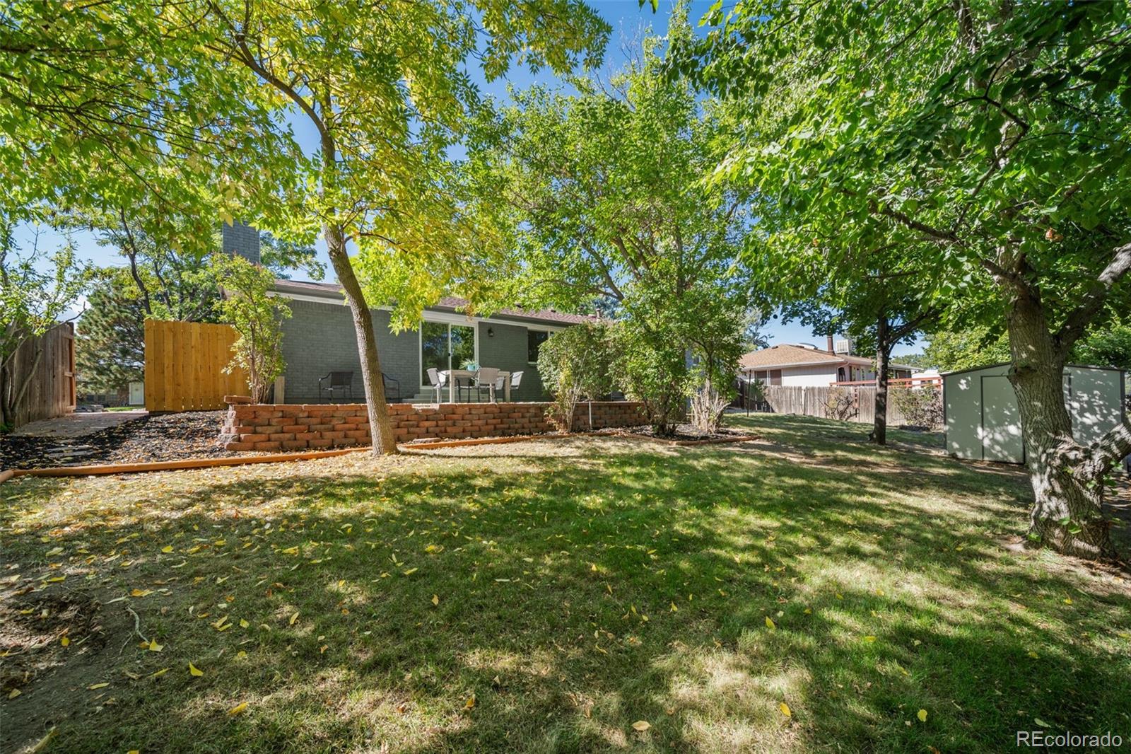 MLS Image #38 for 4854 s parfet street,littleton, Colorado