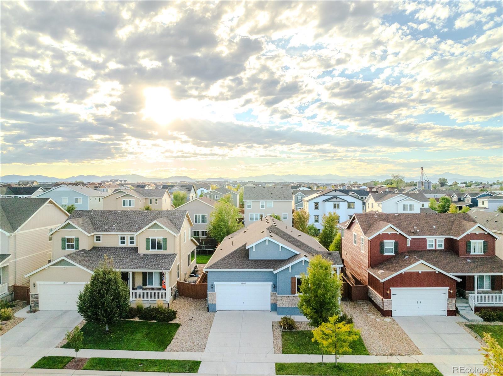 CMA Image for 634 w 170th place,Broomfield, Colorado