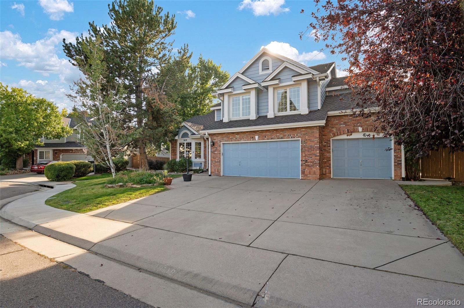 CMA Image for 17214 e ida place,Centennial, Colorado