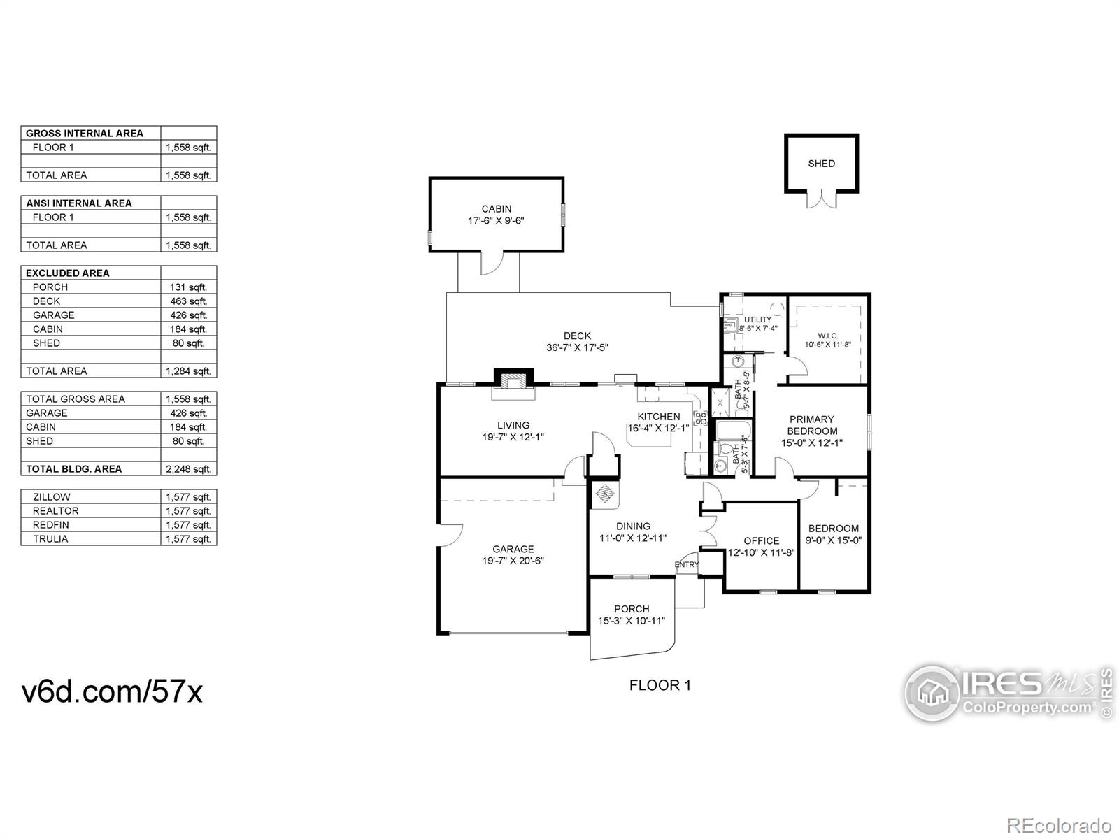 MLS Image #29 for 8743 w floyd avenue,lakewood, Colorado