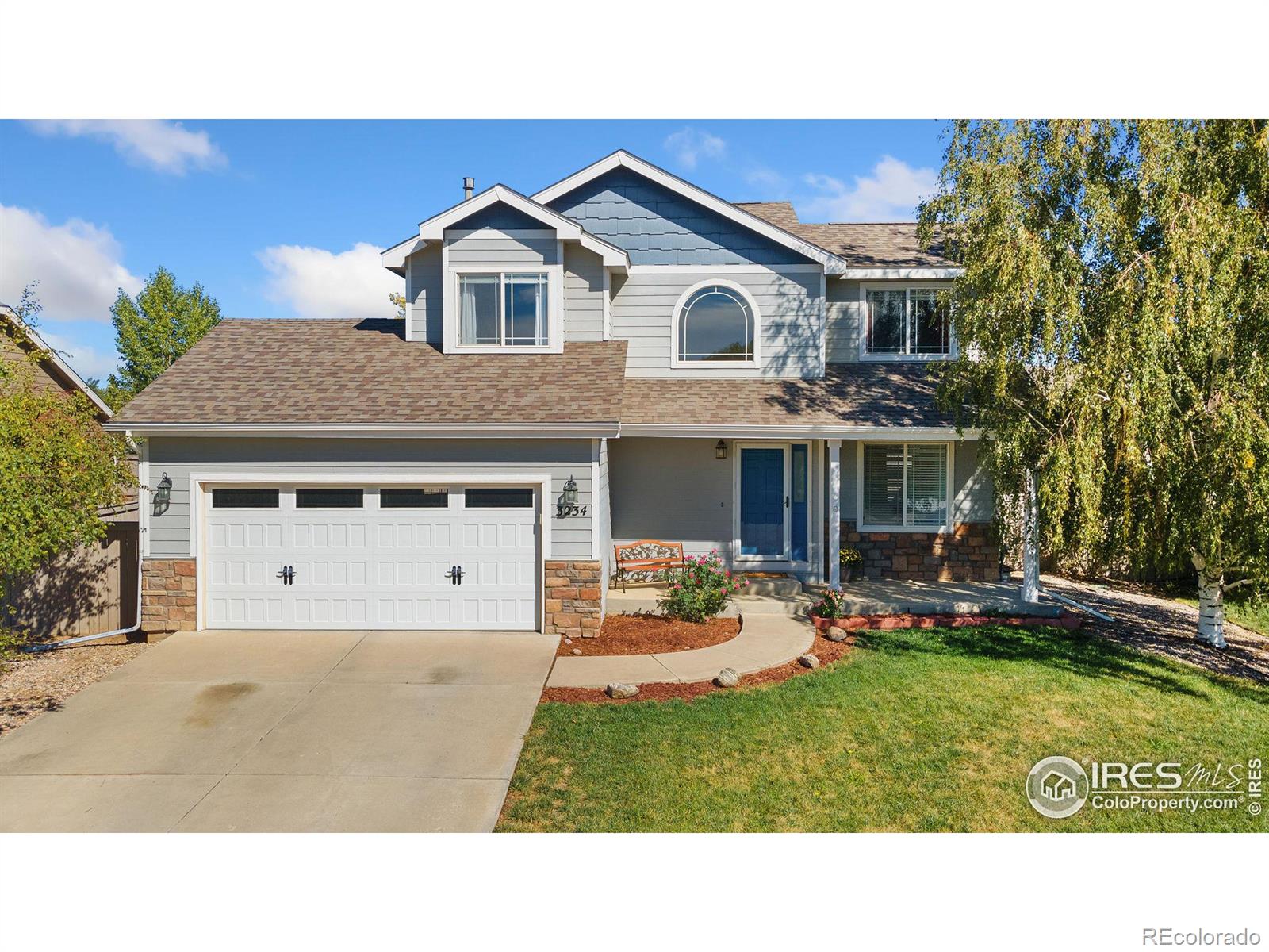 CMA Image for 3234  grizzly way,Wellington, Colorado