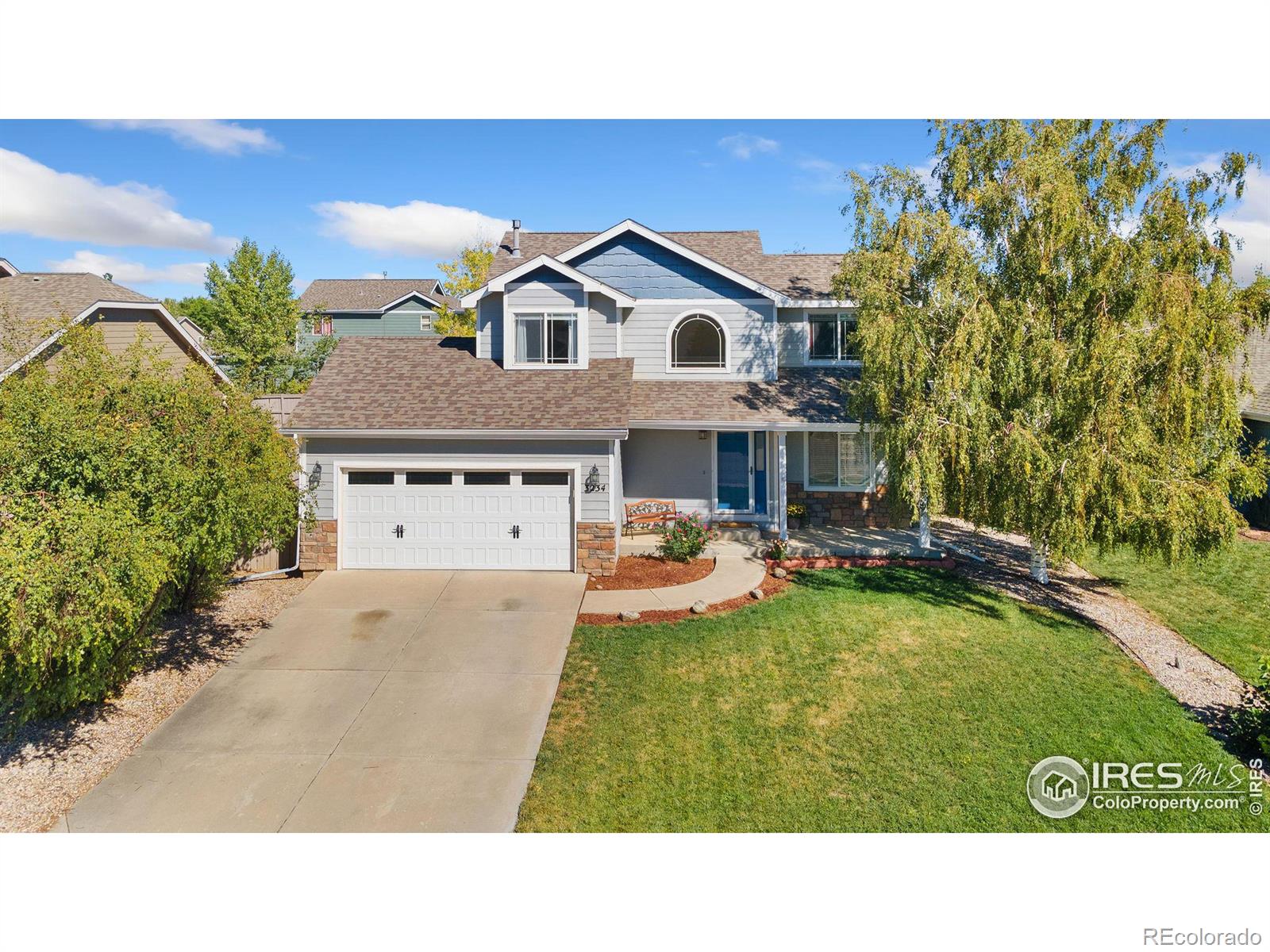 MLS Image #2 for 3234  grizzly way,wellington, Colorado