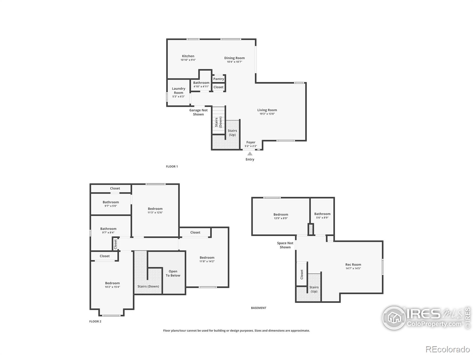 MLS Image #39 for 3234  grizzly way,wellington, Colorado