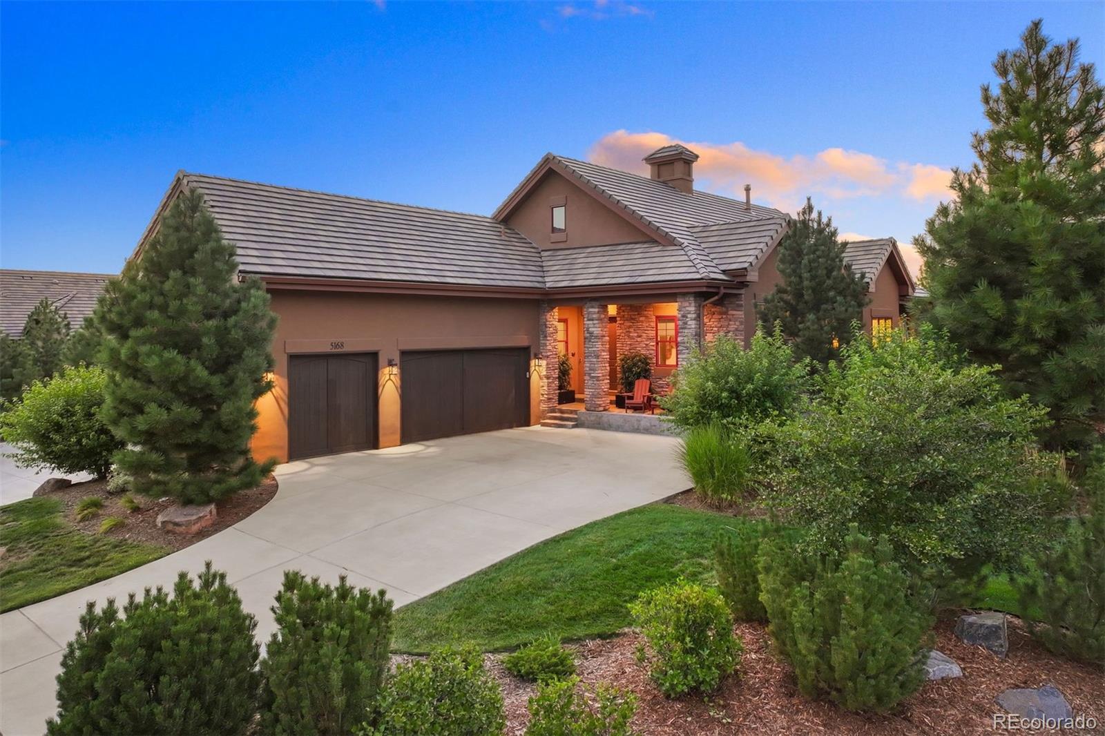 MLS Image #0 for 5168  le duc drive,castle rock, Colorado