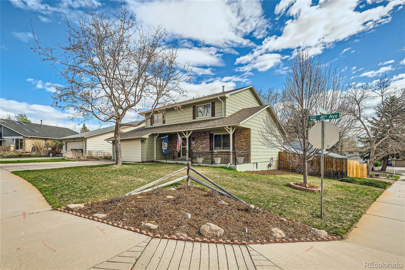 CMA Image for 1430  41st avenue,Greeley, Colorado