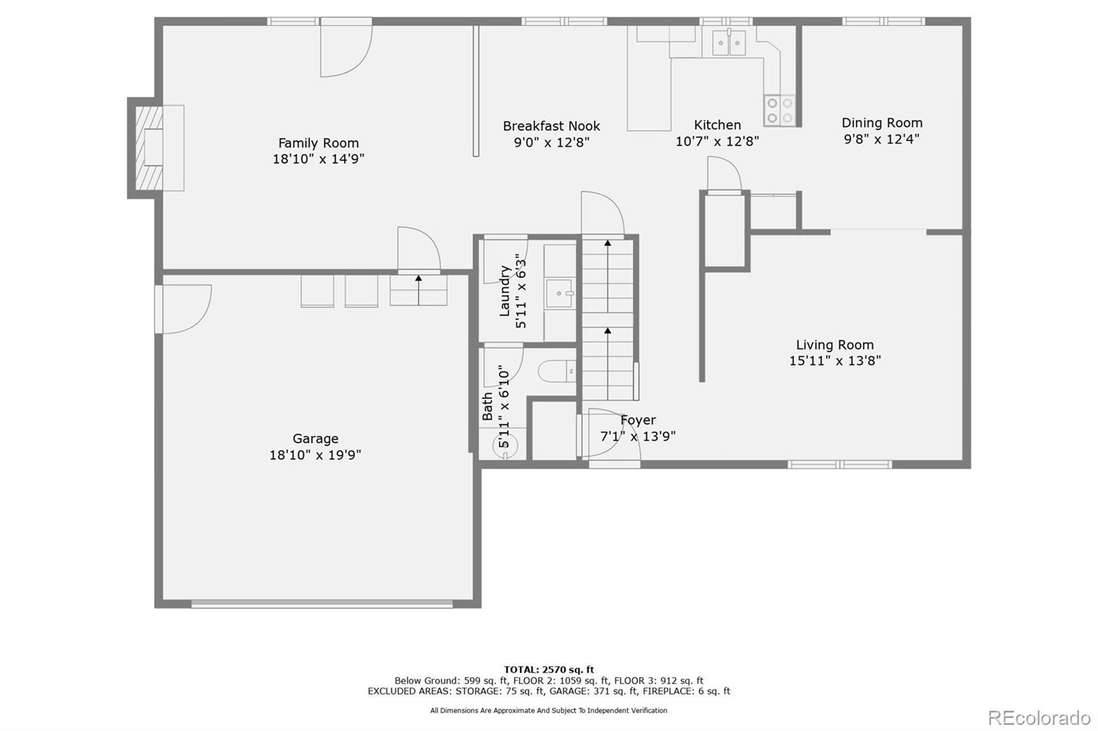 MLS Image #28 for 1430  41st avenue,greeley, Colorado