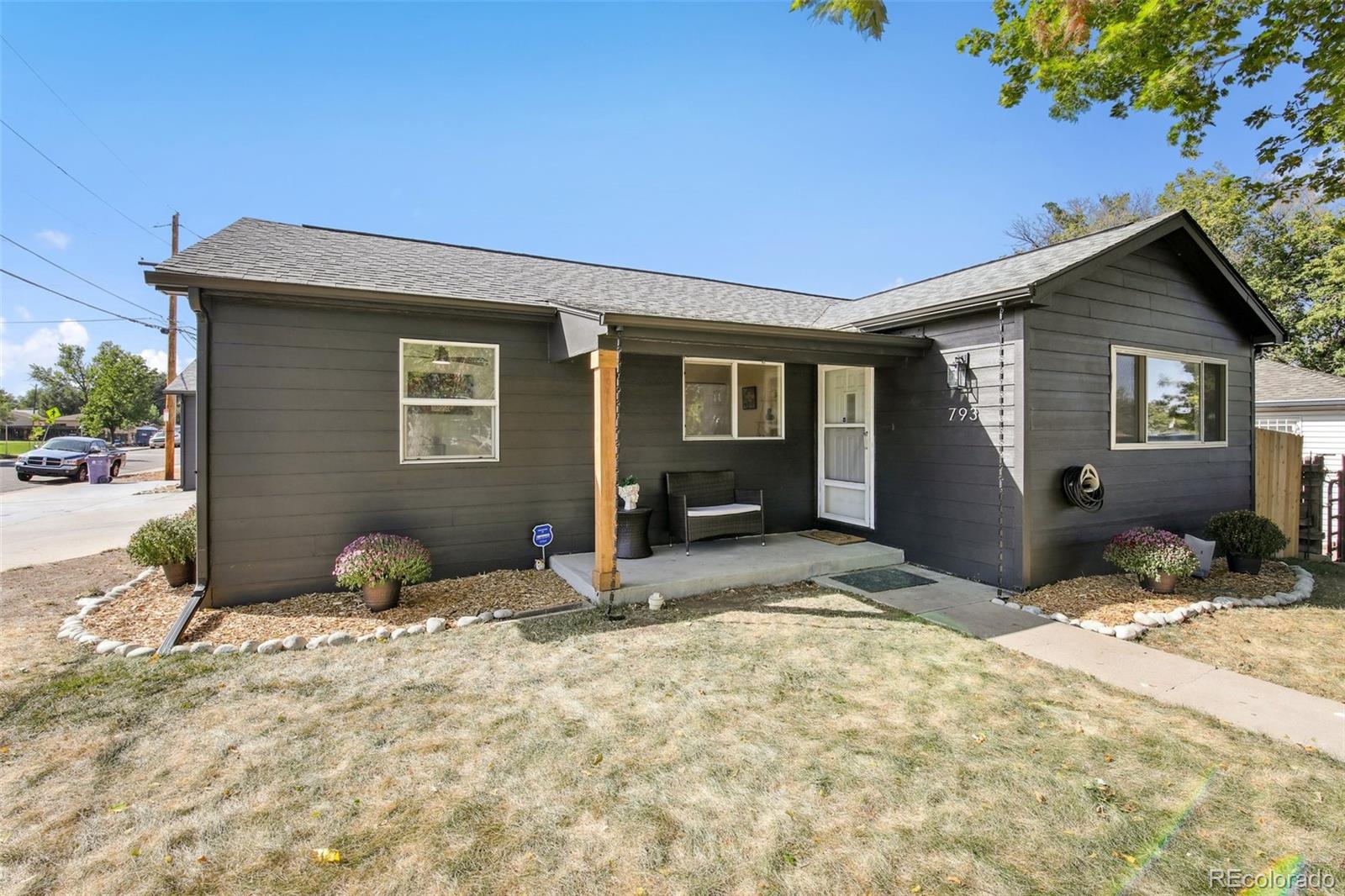 MLS Image #2 for 793 s wolcott court,denver, Colorado