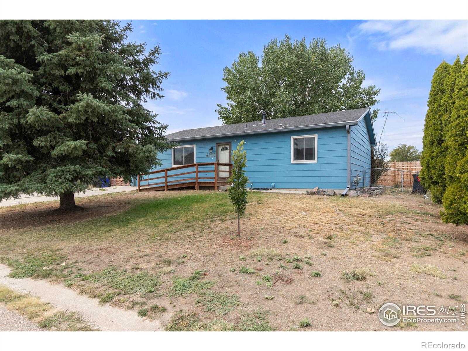 MLS Image #2 for 4329  lake mead drive,greeley, Colorado