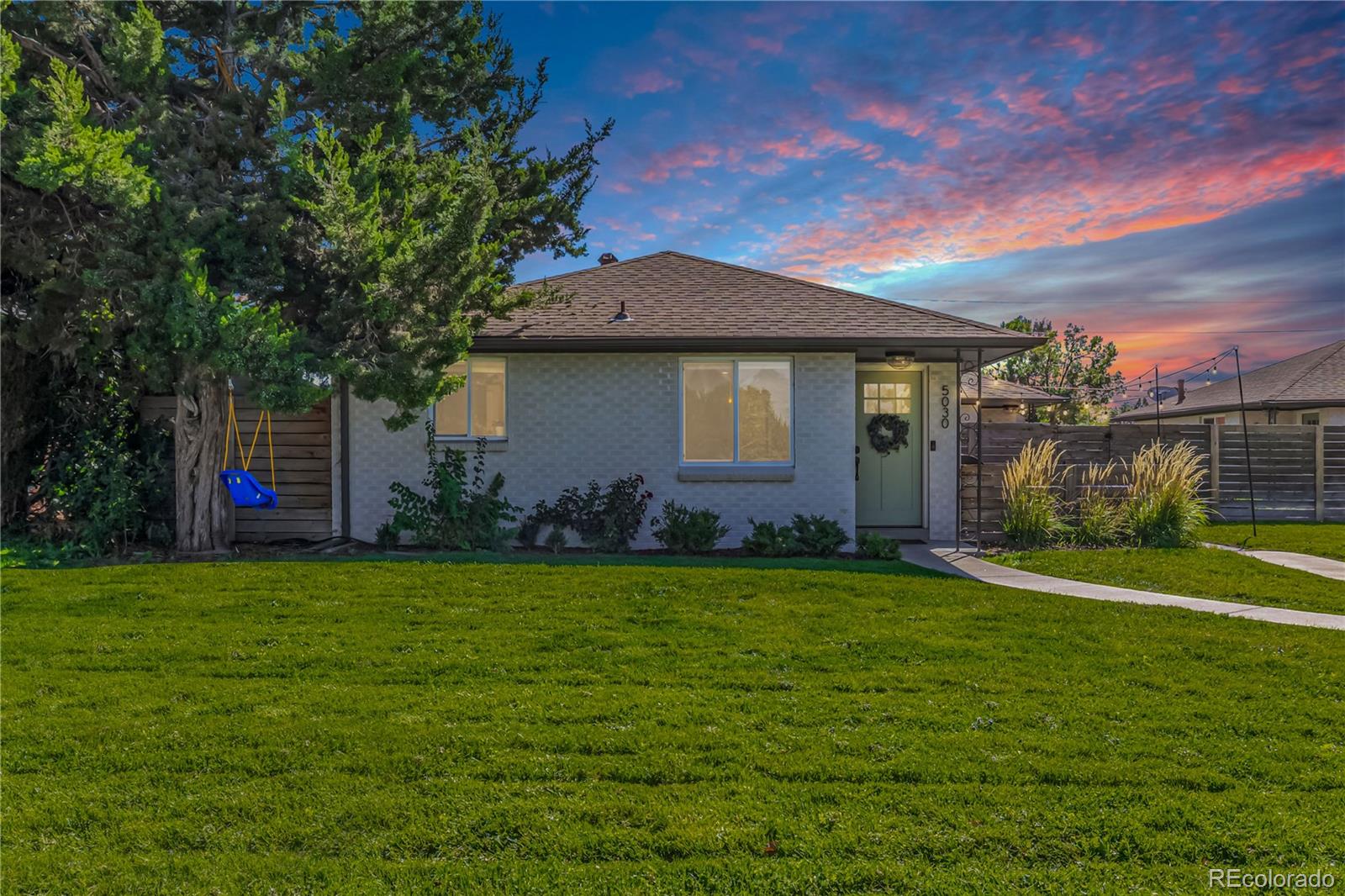 MLS Image #1 for 5030 e 33rd avenue,denver, Colorado