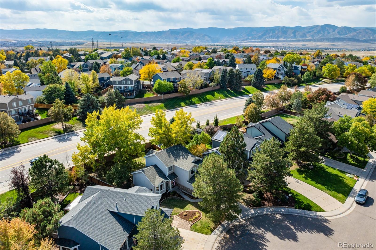 MLS Image #3 for 2868  deer creek trail,highlands ranch, Colorado