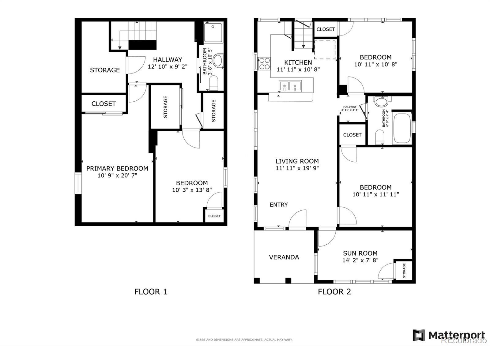 MLS Image #31 for 1437  rosemary street,denver, Colorado