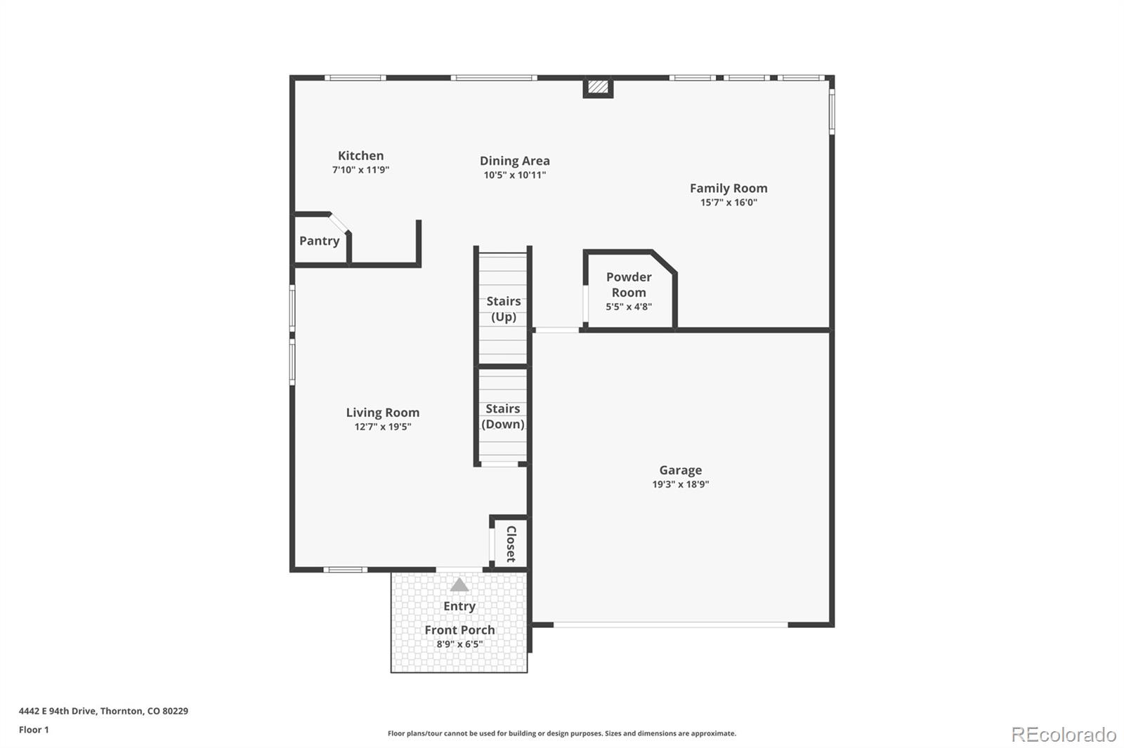 MLS Image #21 for 4442 e 94th drive,thornton, Colorado