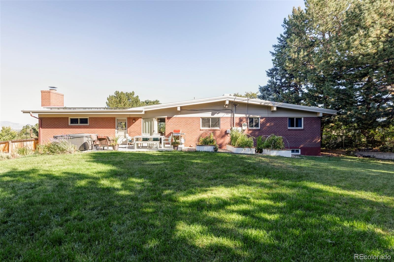 MLS Image #42 for 8  hillside drive,wheat ridge, Colorado