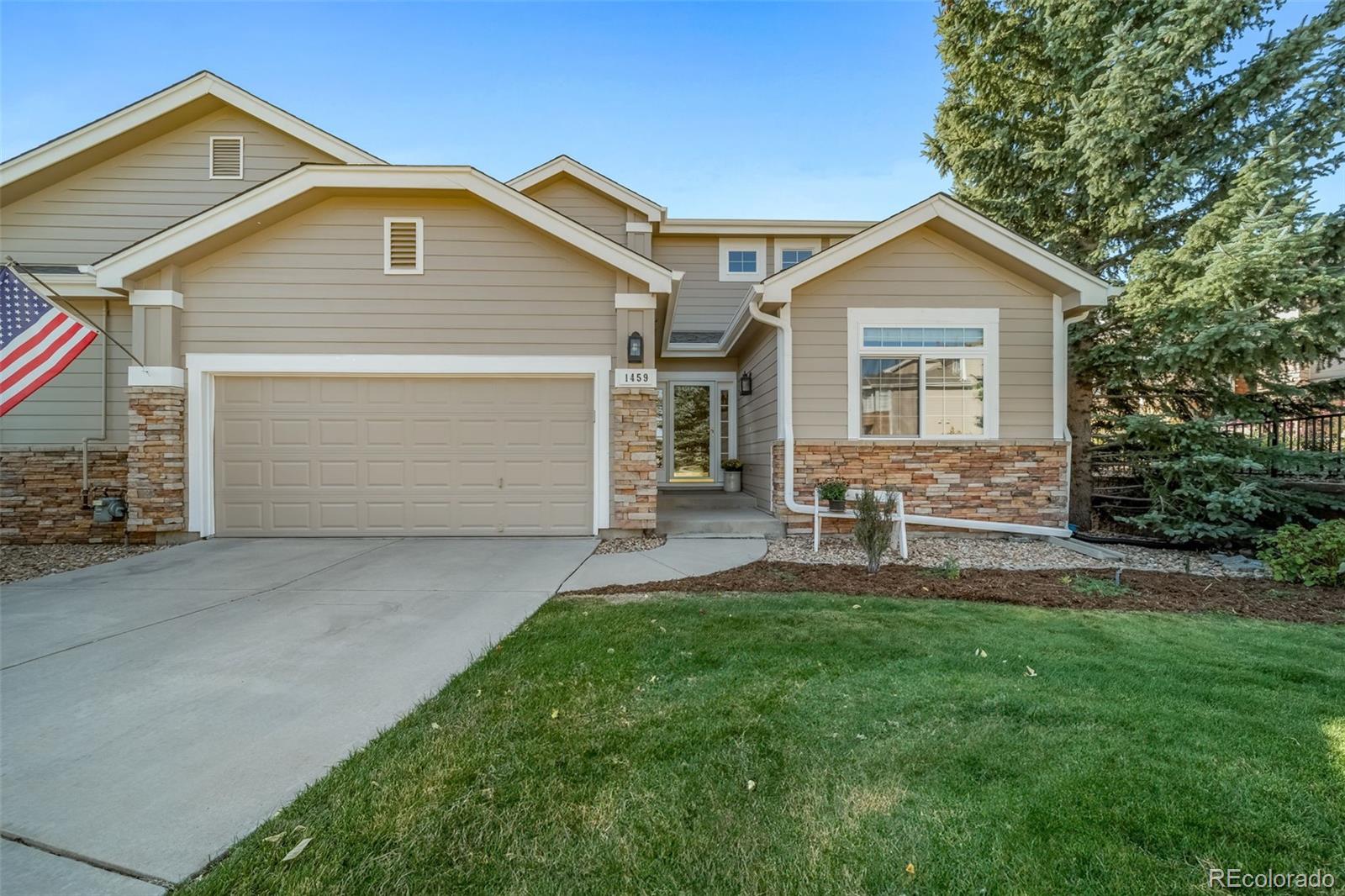 MLS Image #3 for 1459  pineridge lane,castle pines, Colorado