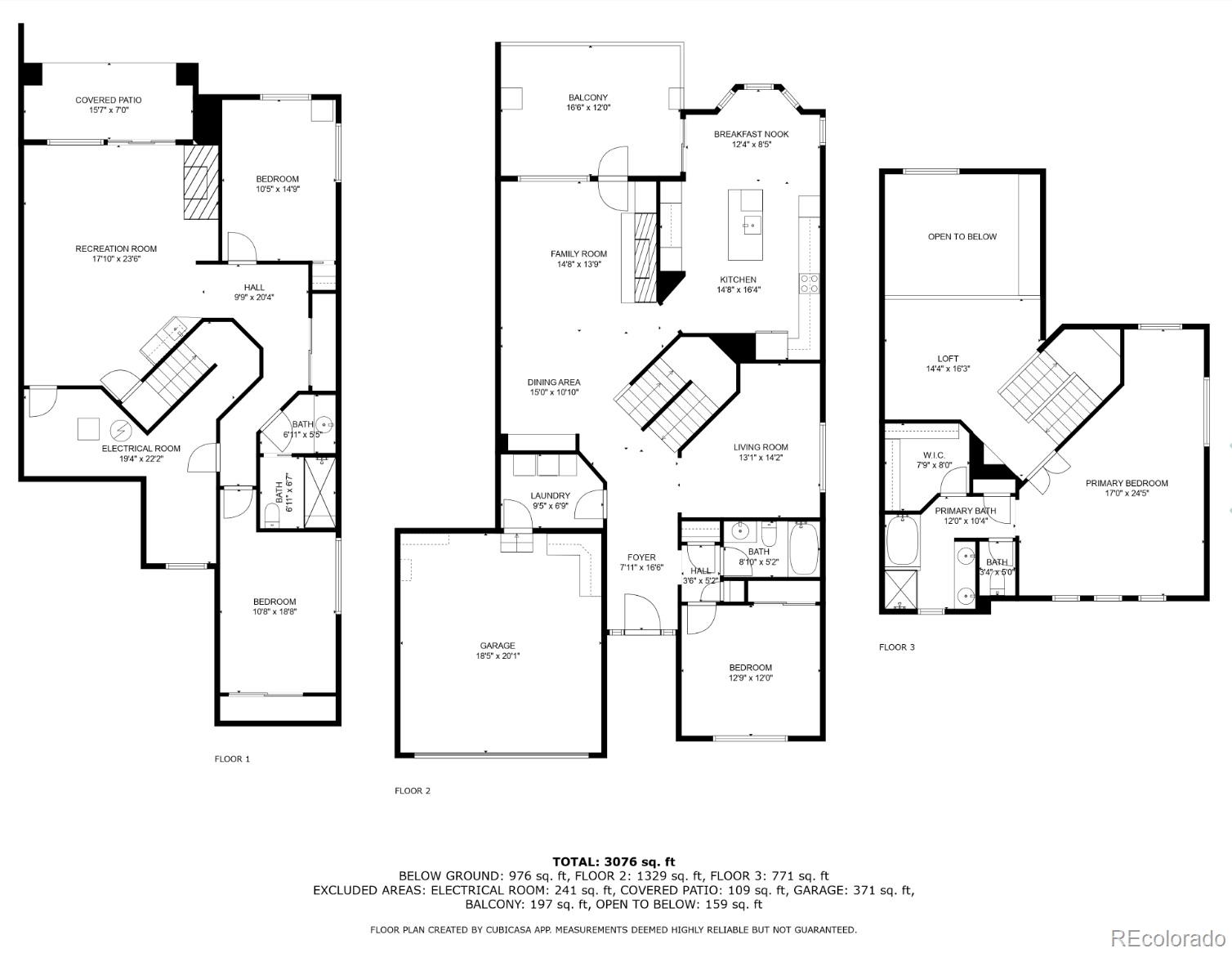 MLS Image #49 for 1459  pineridge lane,castle pines, Colorado