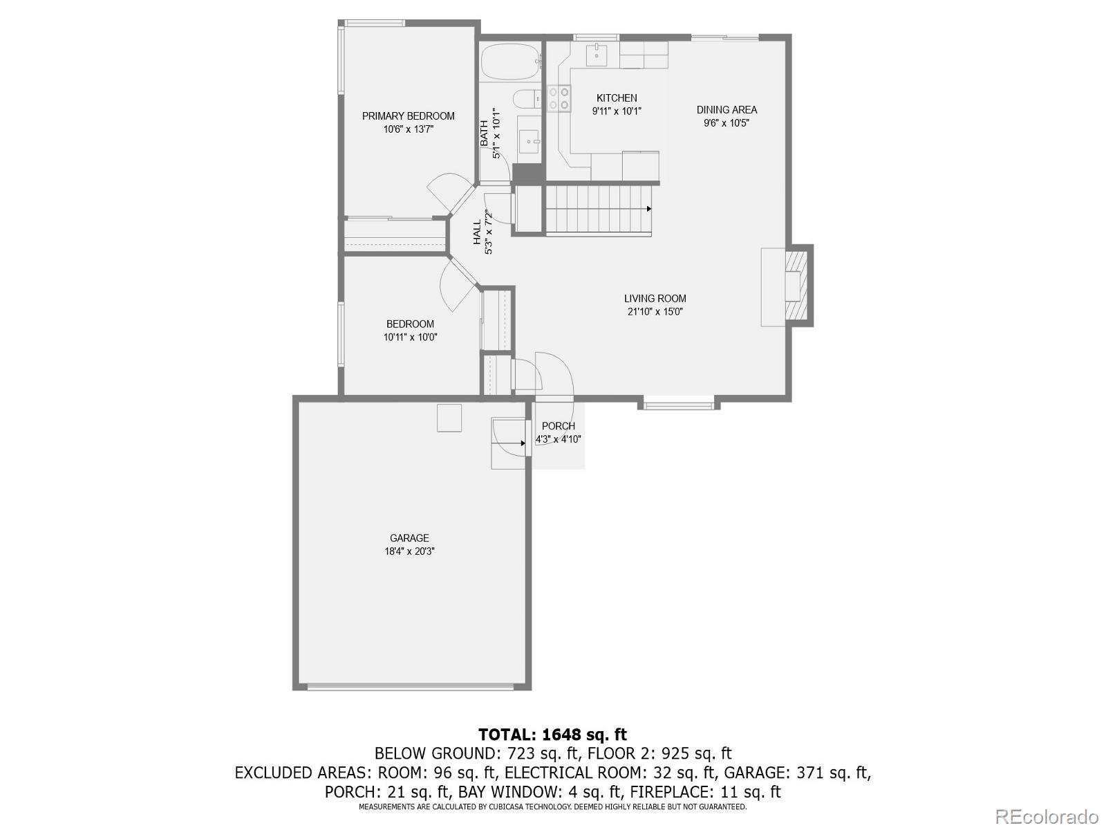 MLS Image #26 for 4269 s argonne street,aurora, Colorado