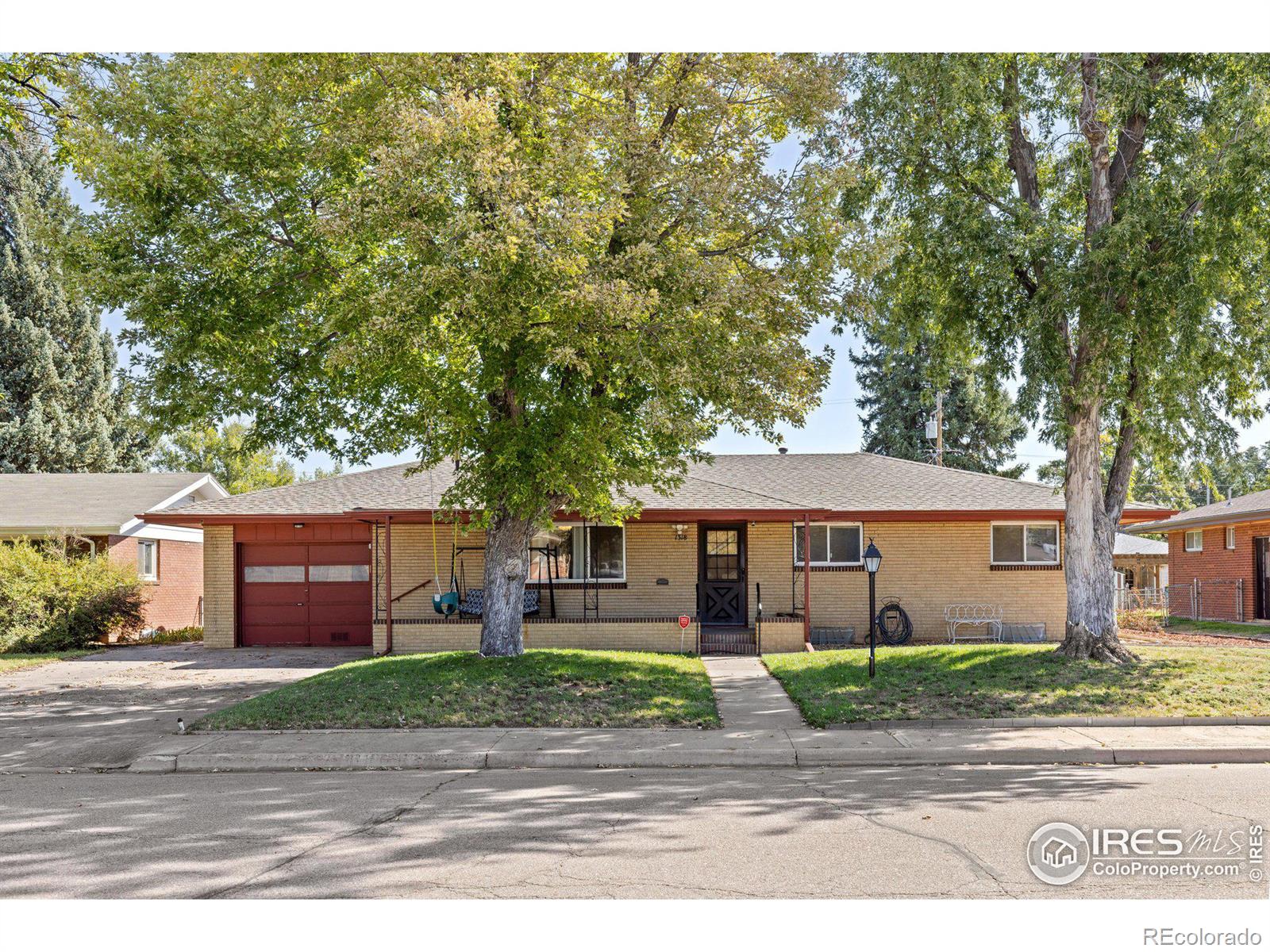 MLS Image #0 for 1318  24th avenue,greeley, Colorado