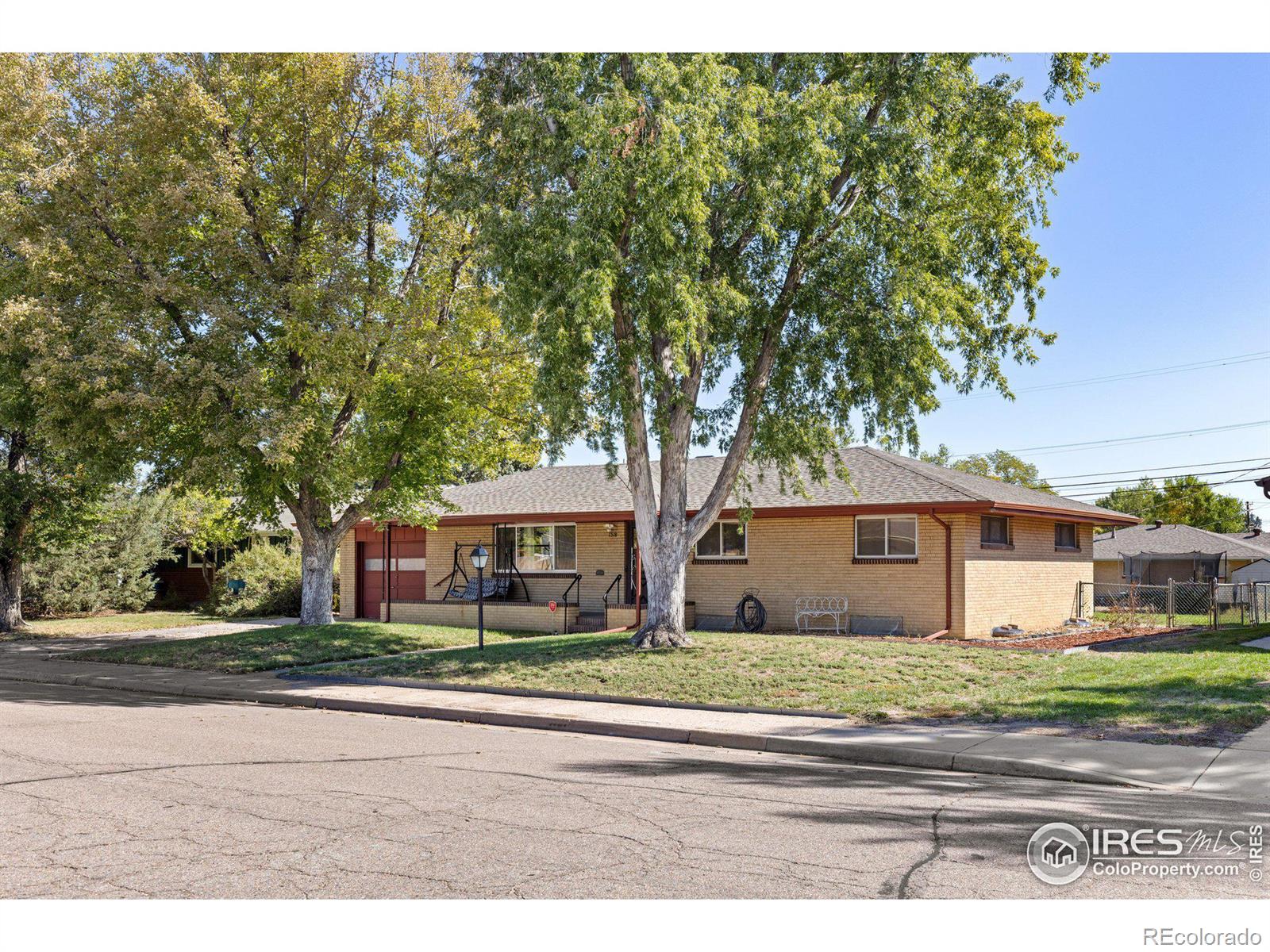 MLS Image #1 for 1318  24th avenue,greeley, Colorado