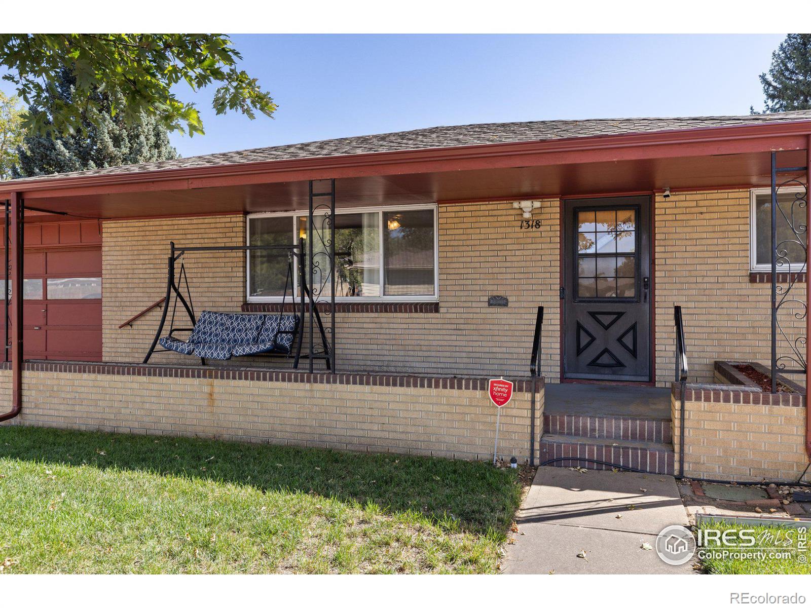 MLS Image #2 for 1318  24th avenue,greeley, Colorado