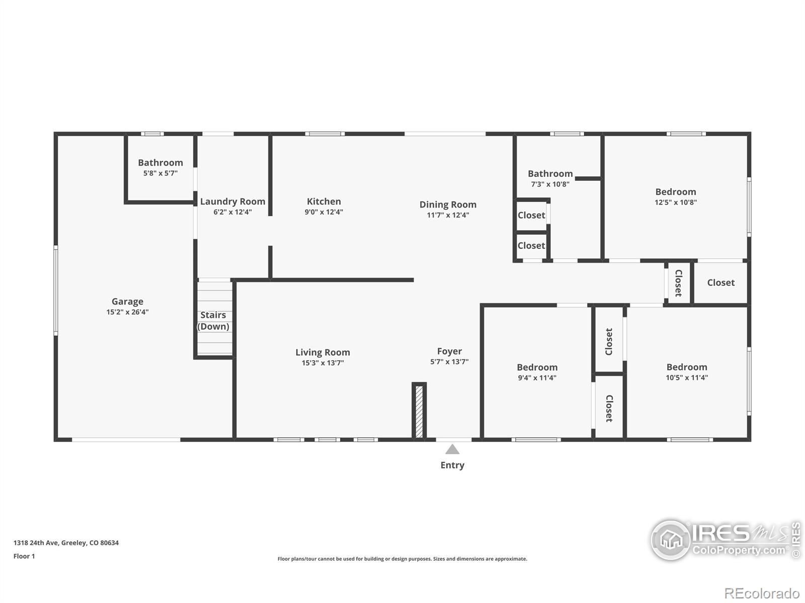 MLS Image #34 for 1318  24th avenue,greeley, Colorado