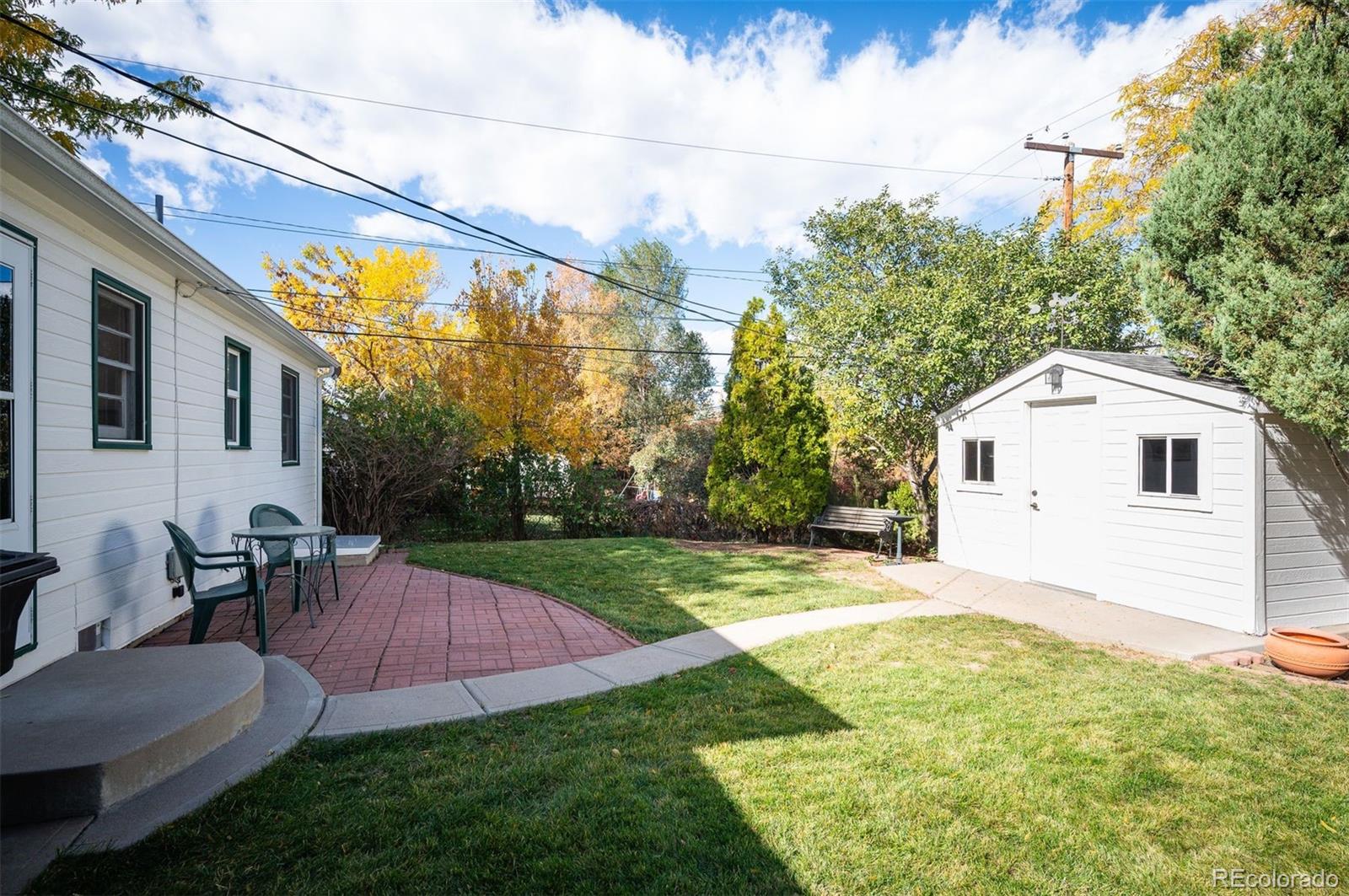 MLS Image #21 for 4825 w exposition avenue,denver, Colorado