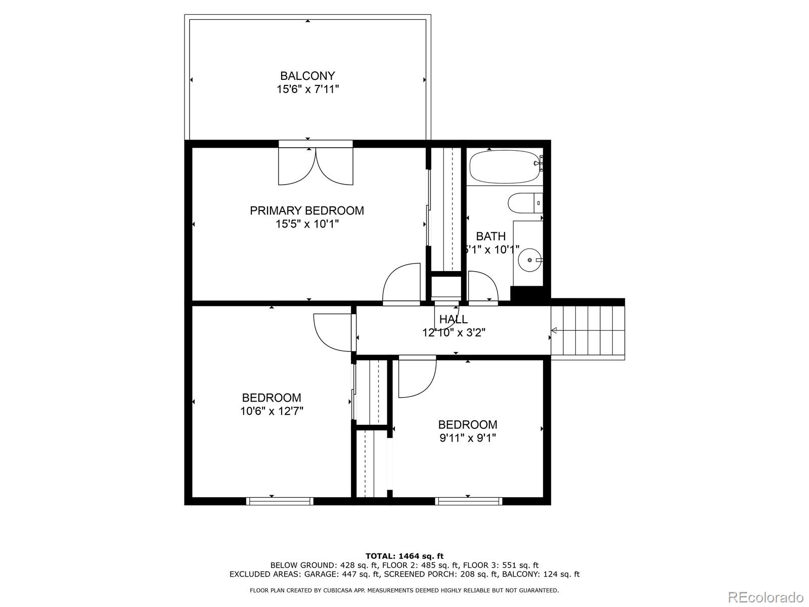 MLS Image #36 for 4881 s field way,littleton, Colorado